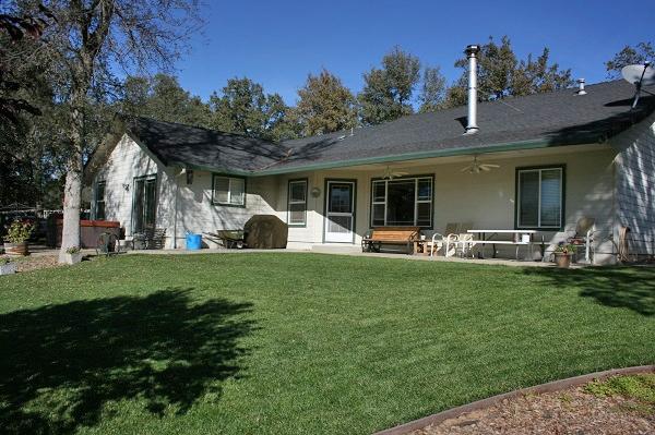 24433 Dersch Road Anderson, CA 96007 - Photo 23 of 30 Back yard