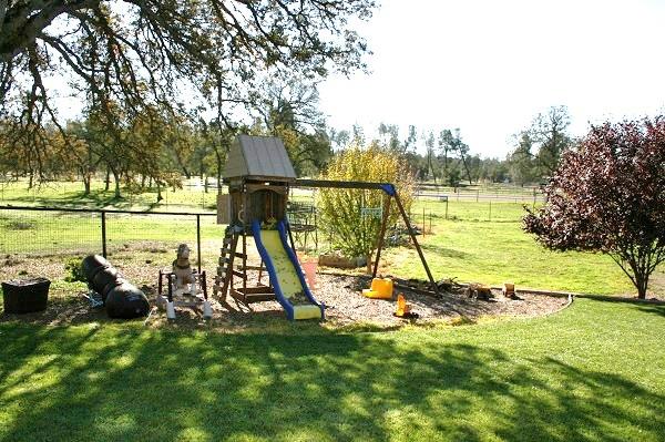 24433 Dersch Road Anderson, CA 96007 - Photo 30 of 30 Play area