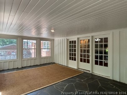 1513 Raeford Road Fayetteville, NC 28305 - Photo 24 of 25 a view of an empty room with a window