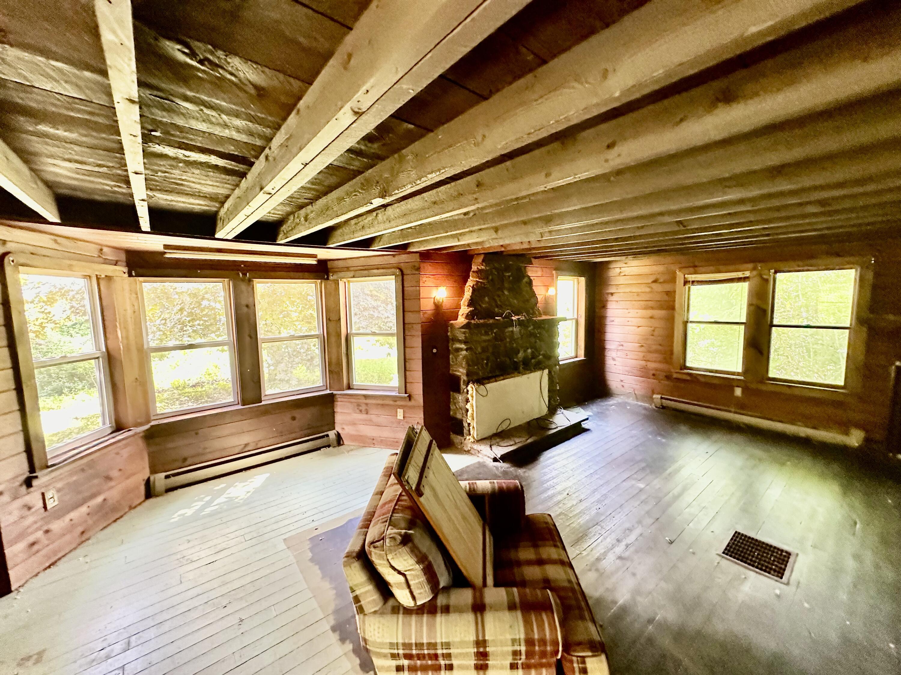 200 Stevens Pond Road Liberty, ME 04949 - Photo 10 of 23 Living Room