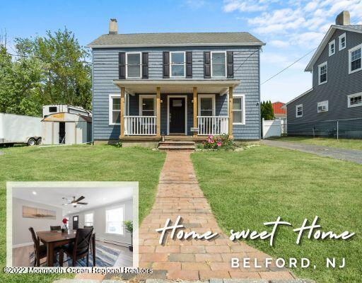 157 E Road Belford, NJ 07718 - Photo 1 of 42 cover photo
