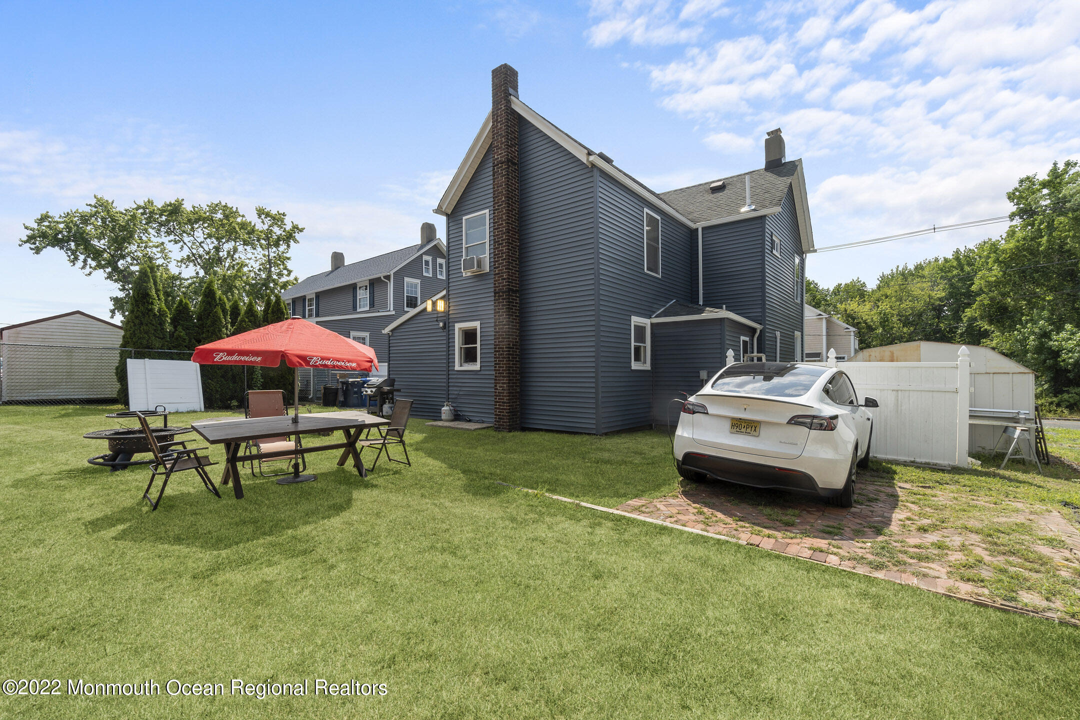 157 E Road Belford, NJ 07718 - Photo 33 of 42 outside