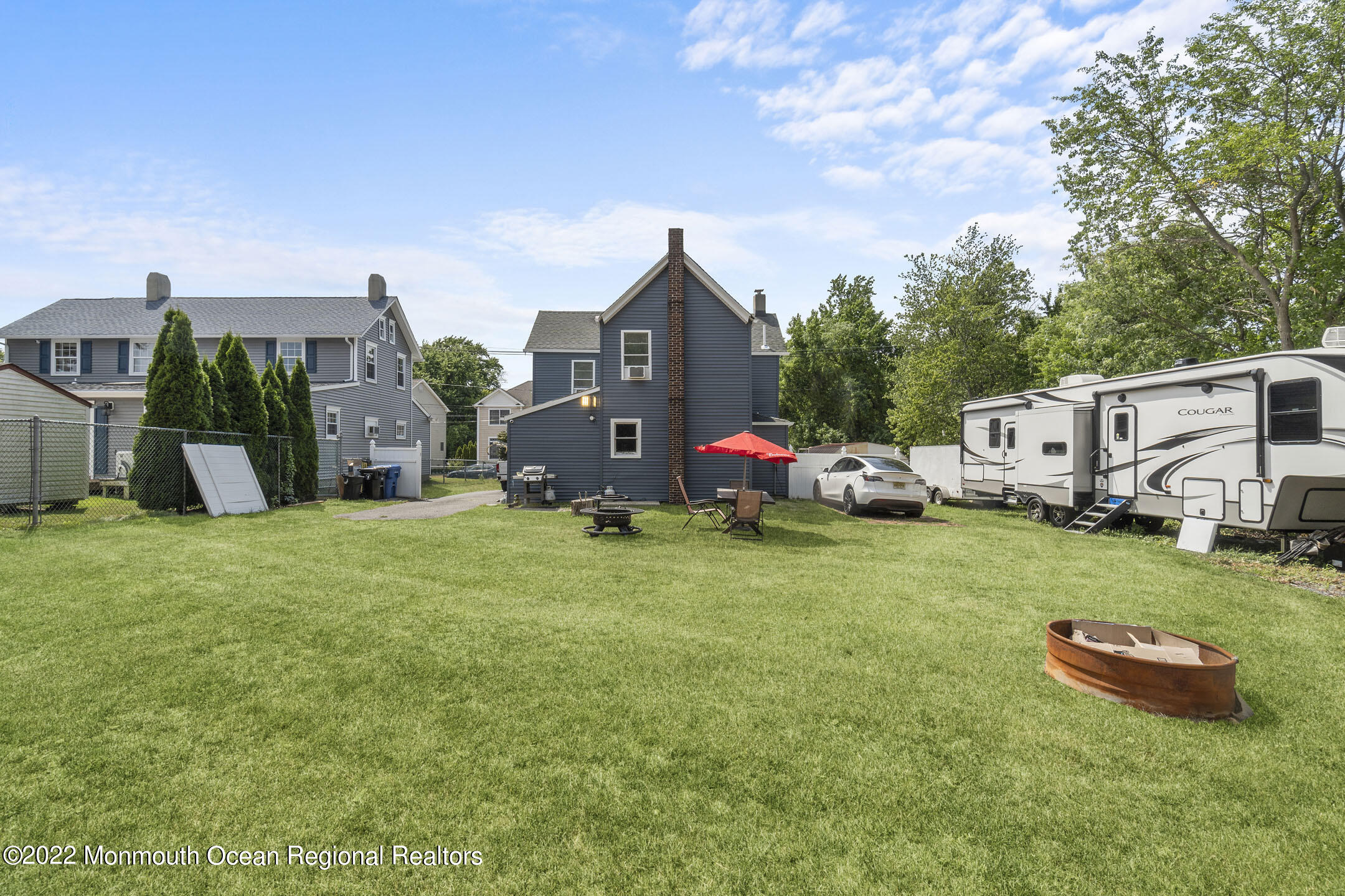 157 E Road Belford, NJ 07718 - Photo 35 of 42 outside