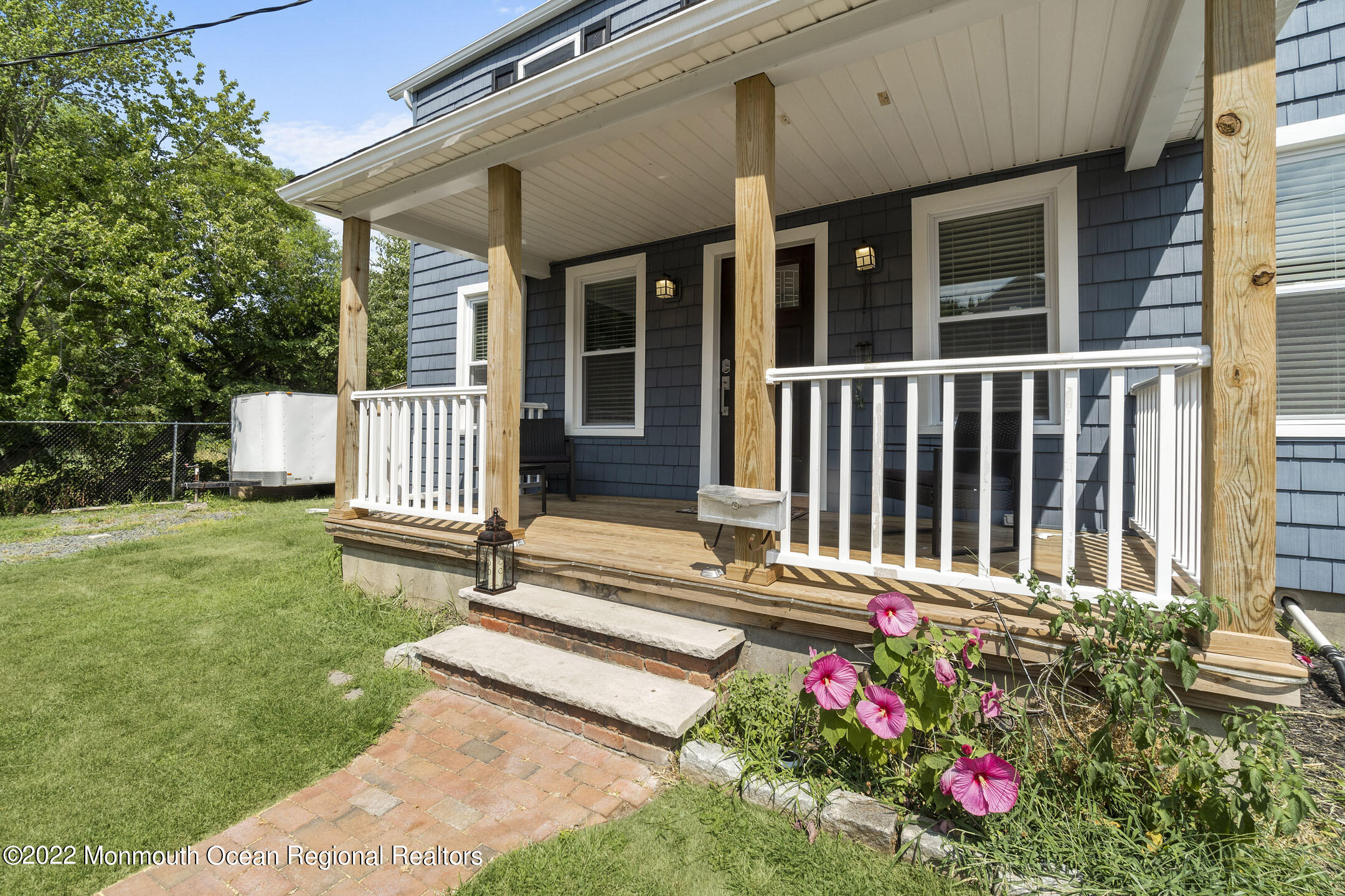 157 E Road Belford, NJ 07718 - Photo 7 of 42 porch