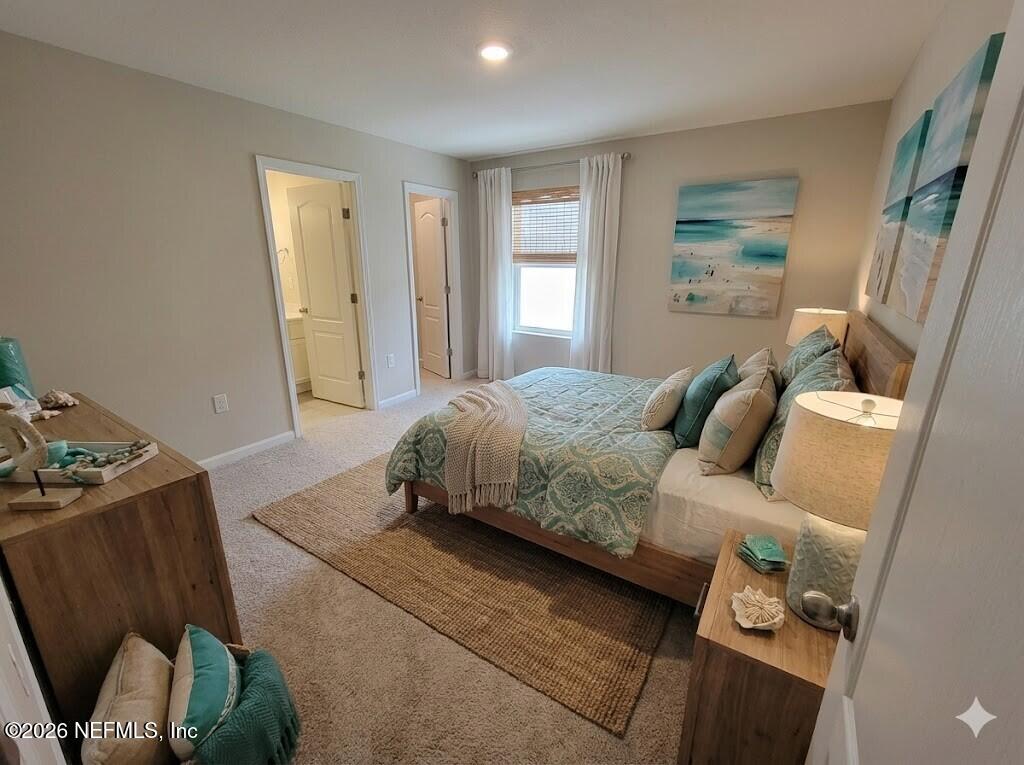 223 Talulla Trail St. Augustine, FL 32095 - Photo 12 of 26 14 Secondary Bedroom (Medium)
