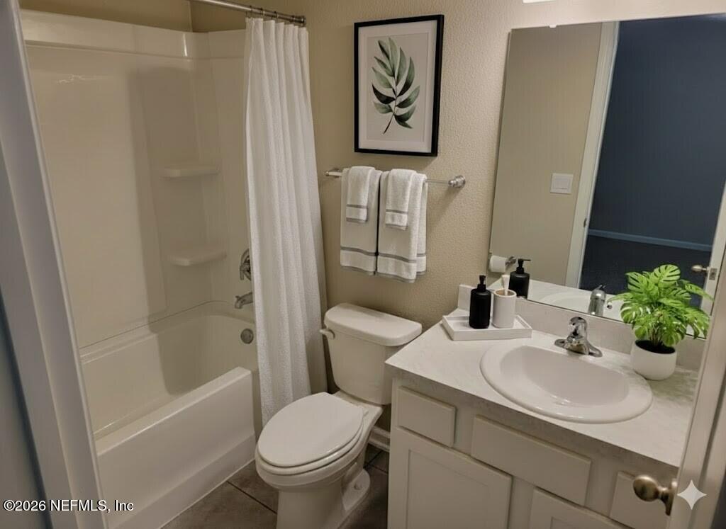 223 Talulla Trail St. Augustine, FL 32095 - Photo 13 of 26 15 Secondary Bath (Medium)