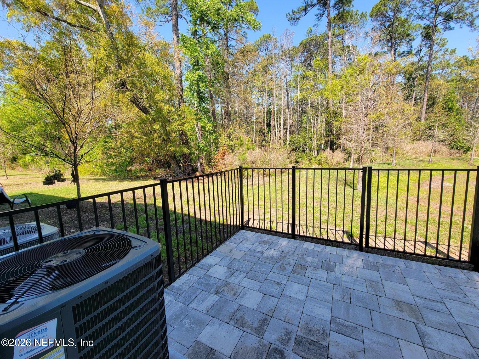 223 Talulla Trail St. Augustine, FL 32095 - Photo 16 of 26 Patio View1