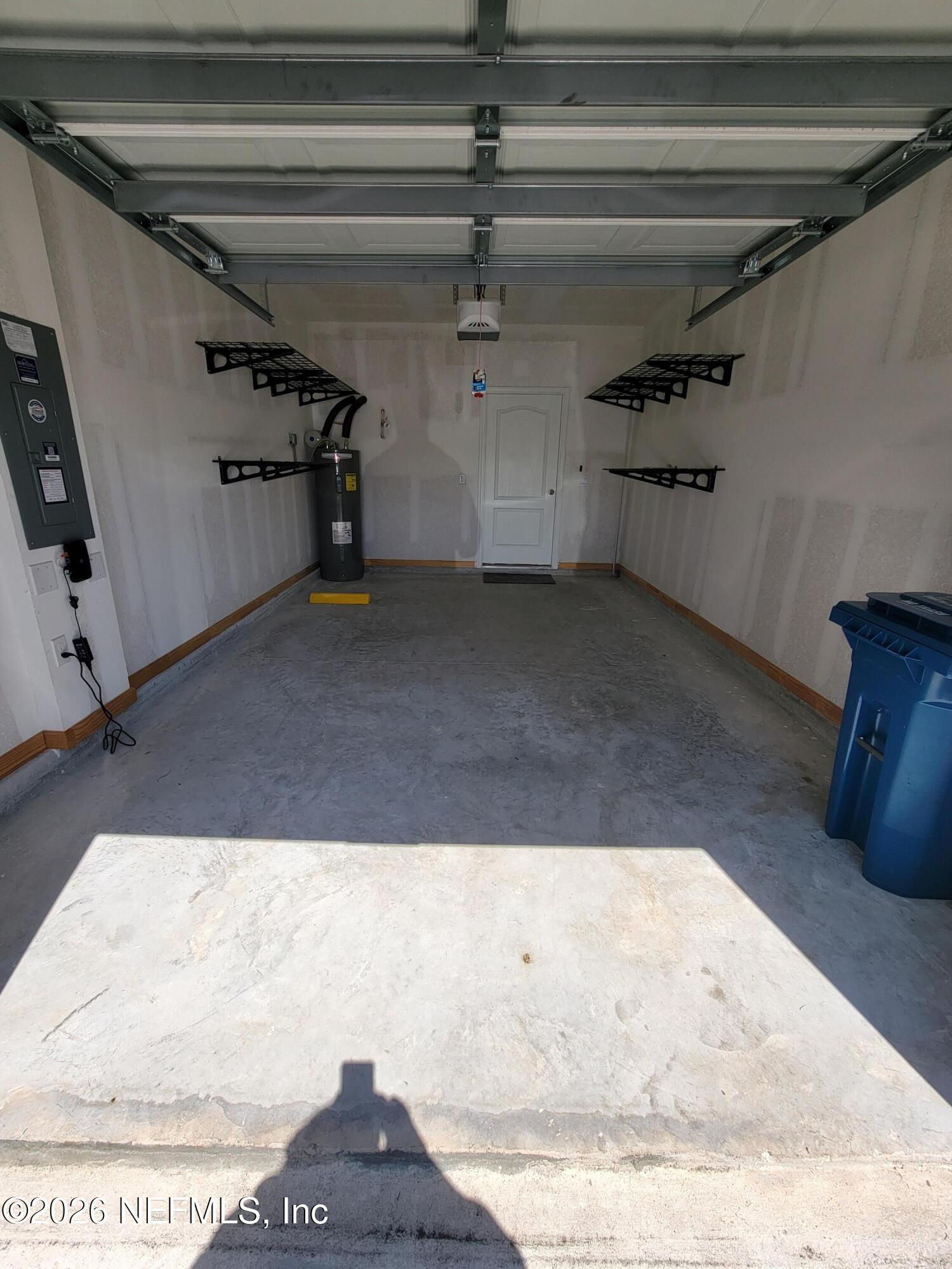 223 Talulla Trail St. Augustine, FL 32095 - Photo 18 of 26 Garage