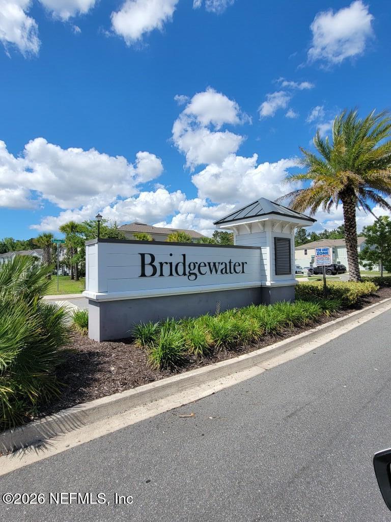 223 Talulla Trail St. Augustine, FL 32095 - Photo 19 of 26 Bridgewater Sign (Medium)