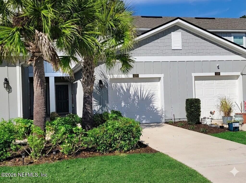 223 Talulla Trail St. Augustine, FL 32095 - Photo 2 of 26 02 Front1 (Medium)