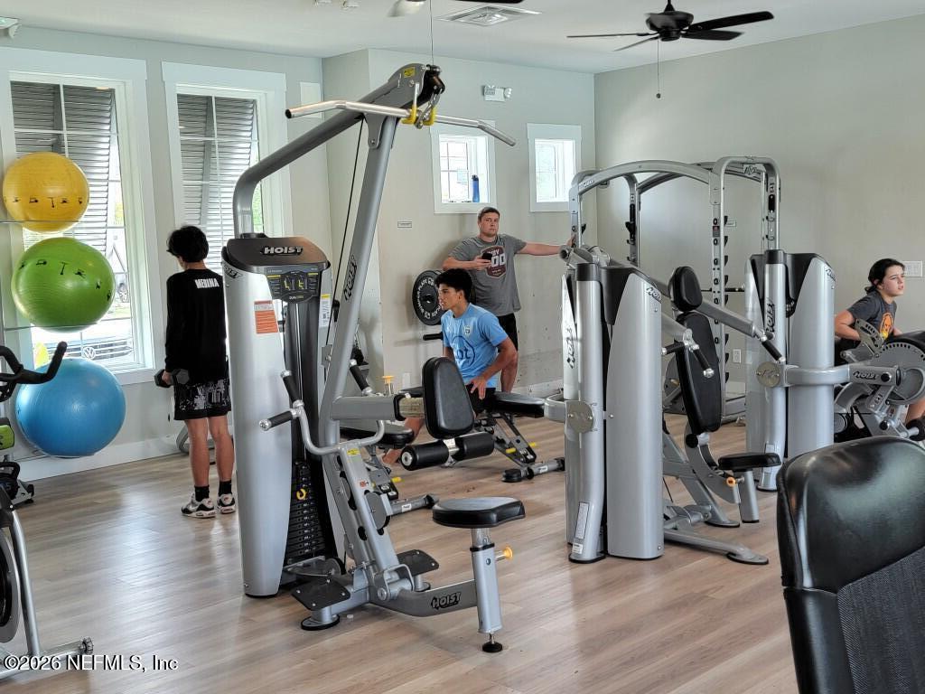 223 Talulla Trail St. Augustine, FL 32095 - Photo 25 of 26 Workout Room (Medium)