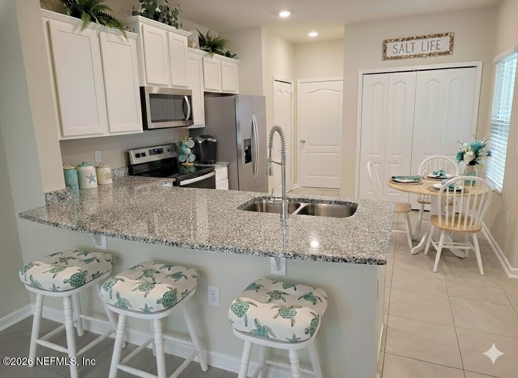 223 Talulla Trail St. Augustine, FL 32095 - Photo 4 of 26 04 Kitchen (Medium)