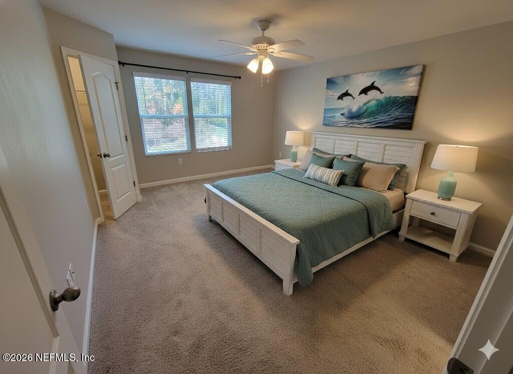 223 Talulla Trail St. Augustine, FL 32095 - Photo 9 of 26 11 Primary Bedroom (Medium)