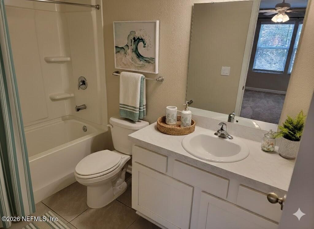 223 Talulla Trail St. Augustine, FL 32095 - Photo 10 of 26 12 Primary Bath (Medium)