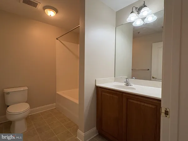 a room with storage and utility