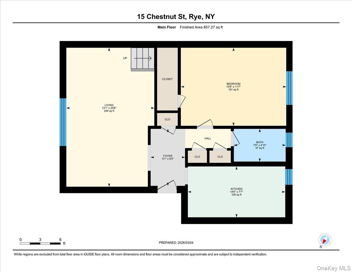 15 Chestnut Street, Unit 6A Rye, NY 10580 - Photo 26 of 27