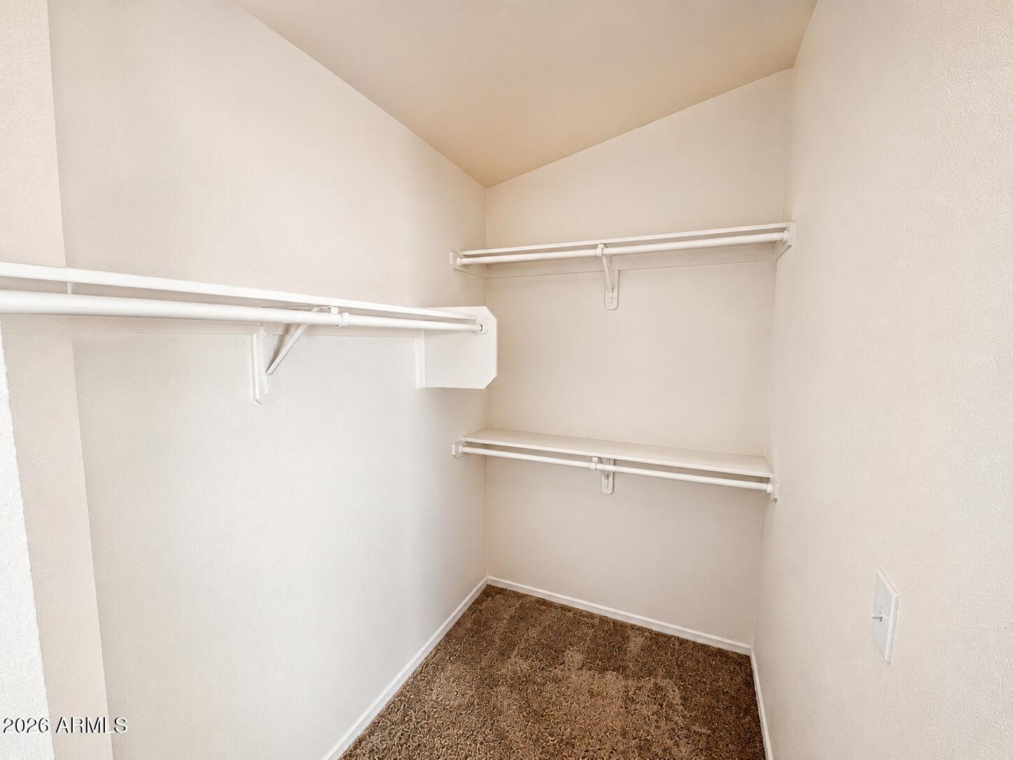 7832 South Hidden Places Loop Tucson, AZ 85756 - Photo 5 of 18 Master Closet