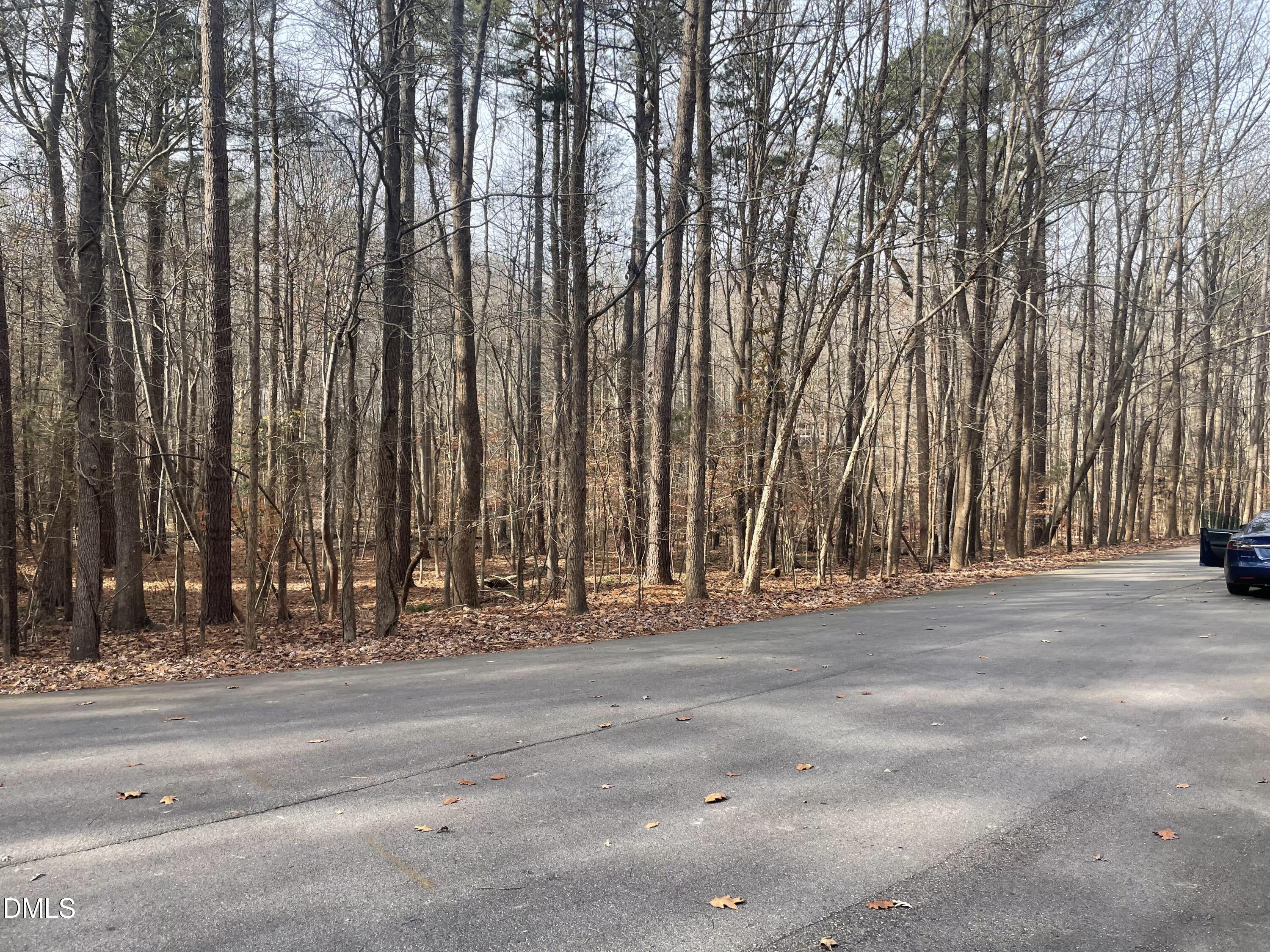 600 Hawick Road Raleigh, NC 27615 - Photo 15 of 15 a view of a backyard of the house