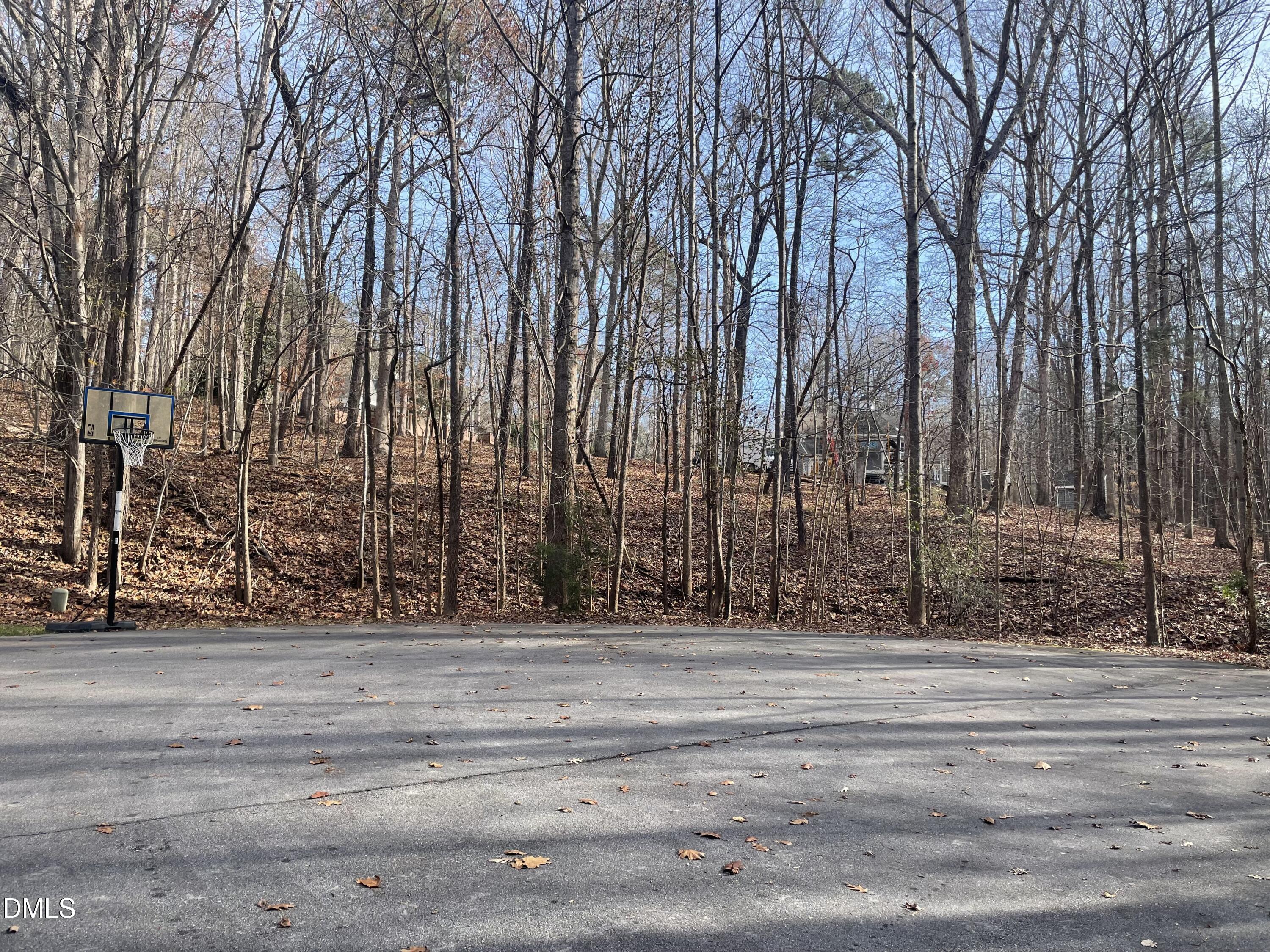 600 Hawick Road Raleigh, NC 27615 - Photo 2 of 15 a view of a backyard of the house
