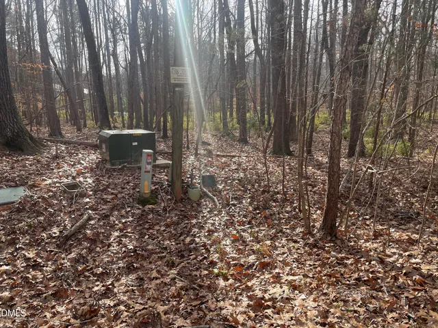 a view of outdoor space and yard