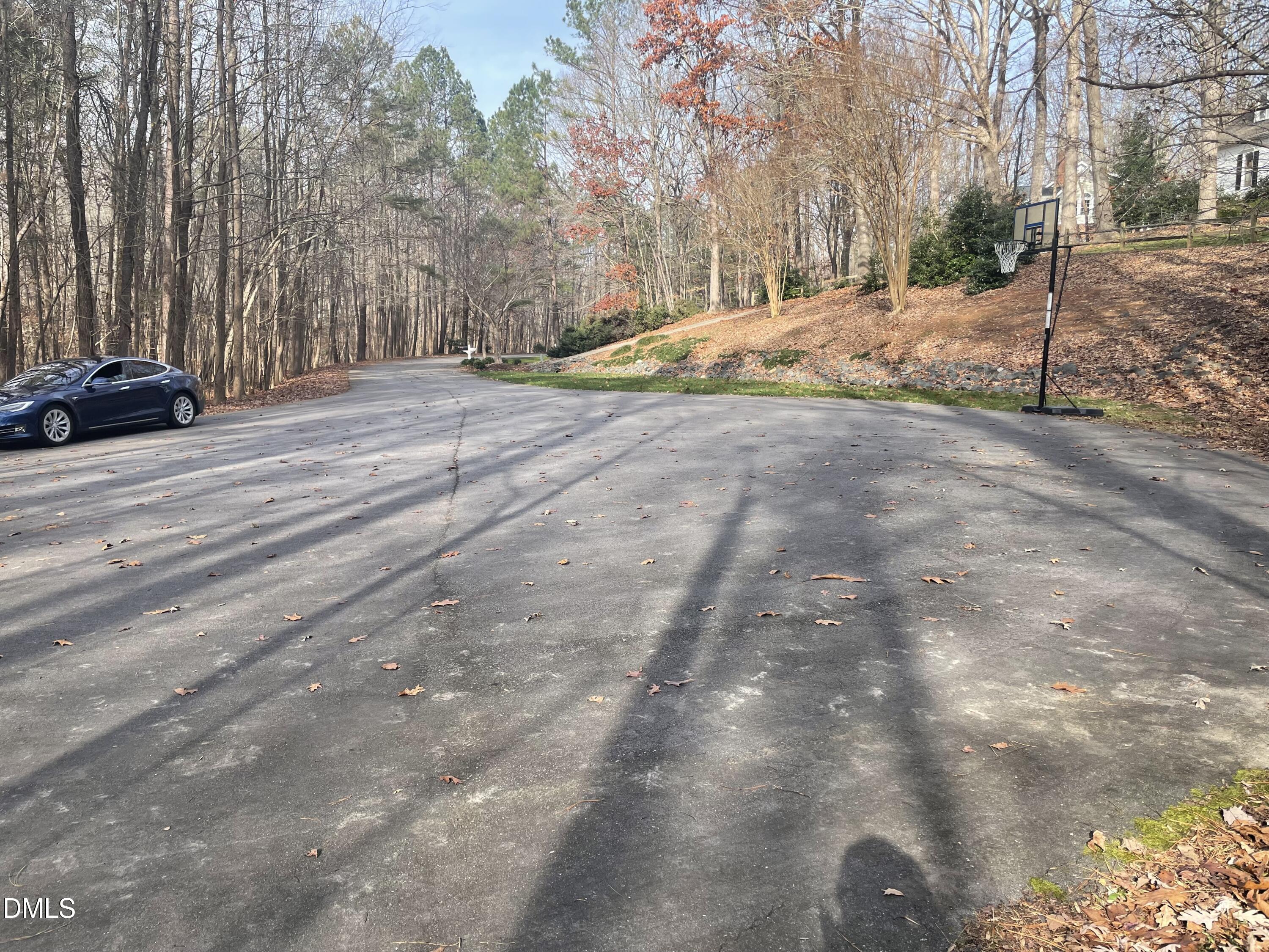 600 Hawick Road Raleigh, NC 27615 - Photo 6 of 15 a view of outdoor space with trees