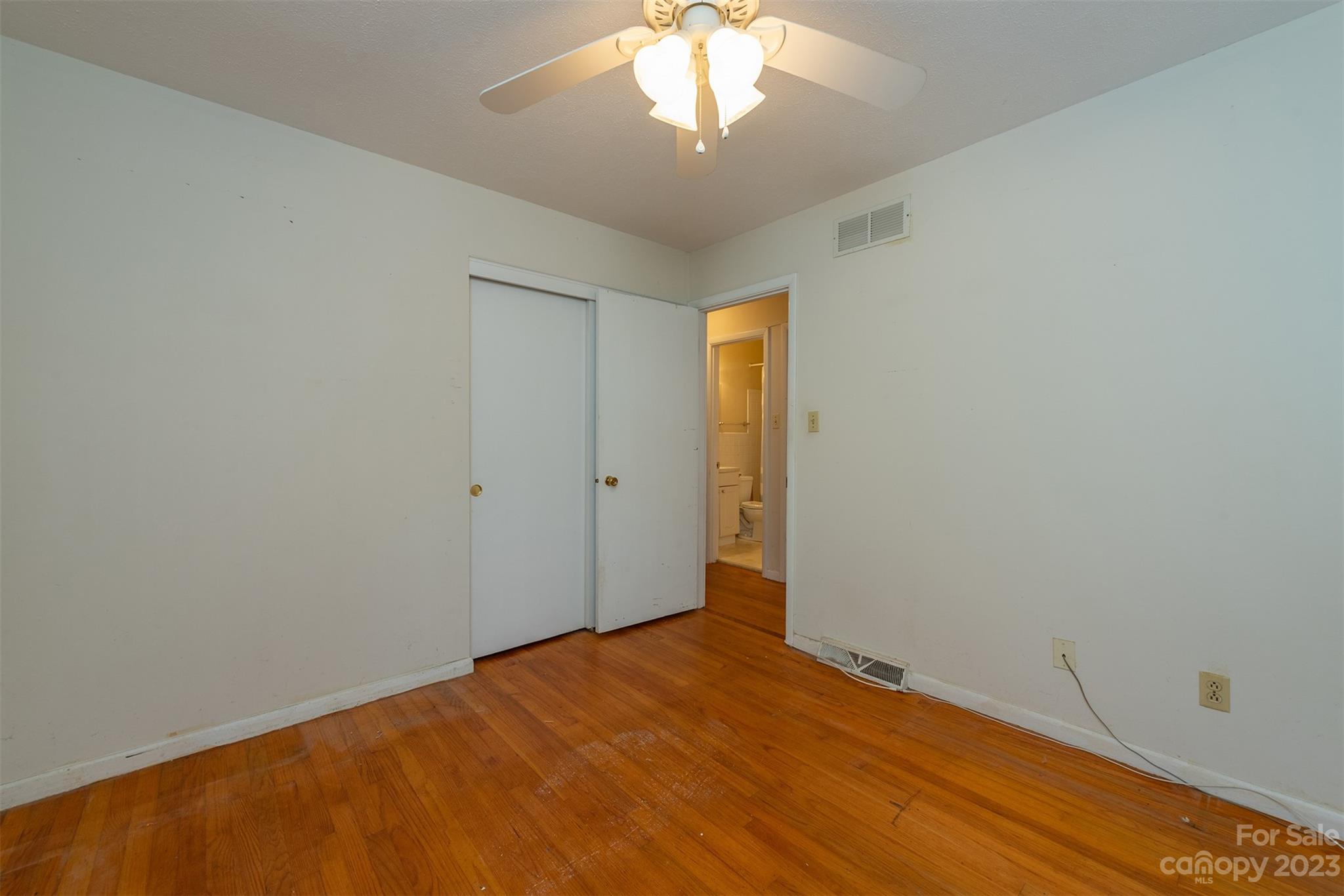 92 Alpine Way Asheville, NC 28805 - Photo 12 of 22 a view of empty room with a window