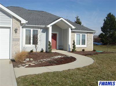 14710 Bitternut Lane Fort Wayne, IN 46814 - Photo 11 of 11 Gallery Image 11