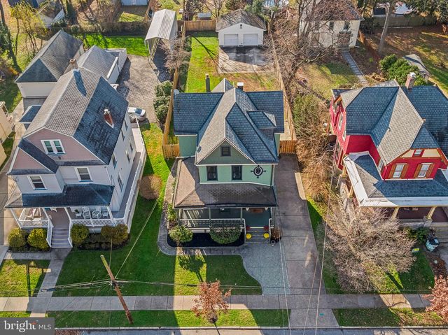 $715,000 | 628 Stokes Avenue, Collingswood, NJ 08108