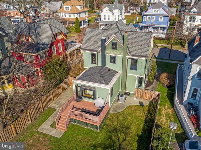 $715,000 | 628 Stokes Avenue, Collingswood, NJ 08108