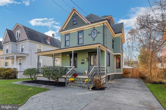 $715,000 | 628 Stokes Avenue, Collingswood, NJ 08108