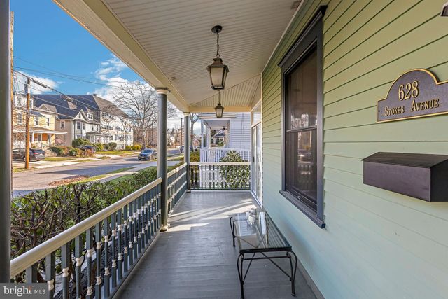 $715,000 | 628 Stokes Avenue, Collingswood, NJ 08108