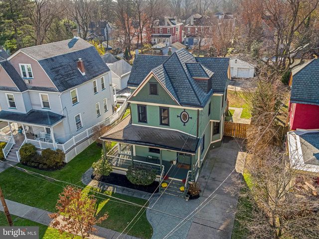 $715,000 | 628 Stokes Avenue, Collingswood, NJ 08108
