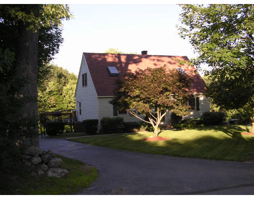 25 Wallace Road Sturbridge, MA 01566 - Photo 1 of 5 a view of outdoor space and yard