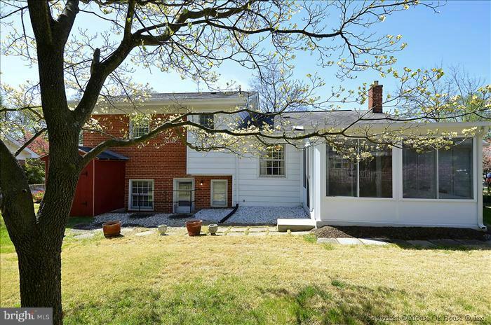 1113 Chiswell Lane Silver Spring, MD 20901 - Photo 17 of 24 Exterior (General)