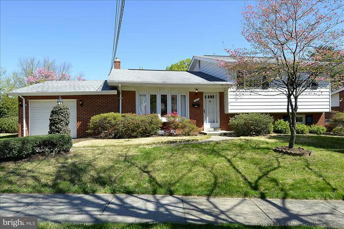 1113 Chiswell Lane Silver Spring, MD 20901 - Photo 24 of 24 Exterior (Front)