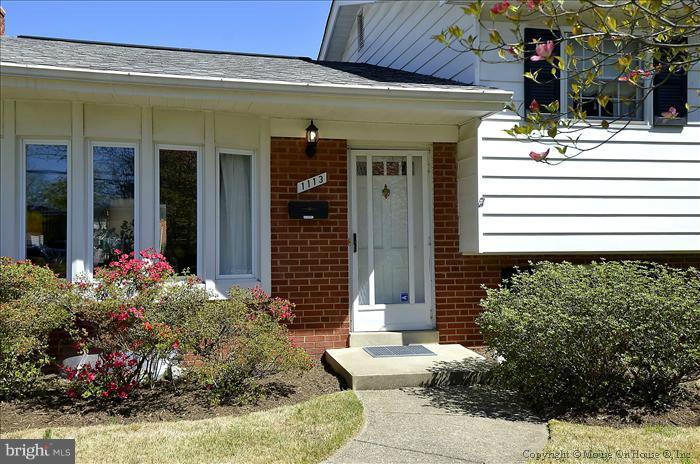 1113 Chiswell Lane Silver Spring, MD 20901 - Photo 8 of 24 Exterior (General)