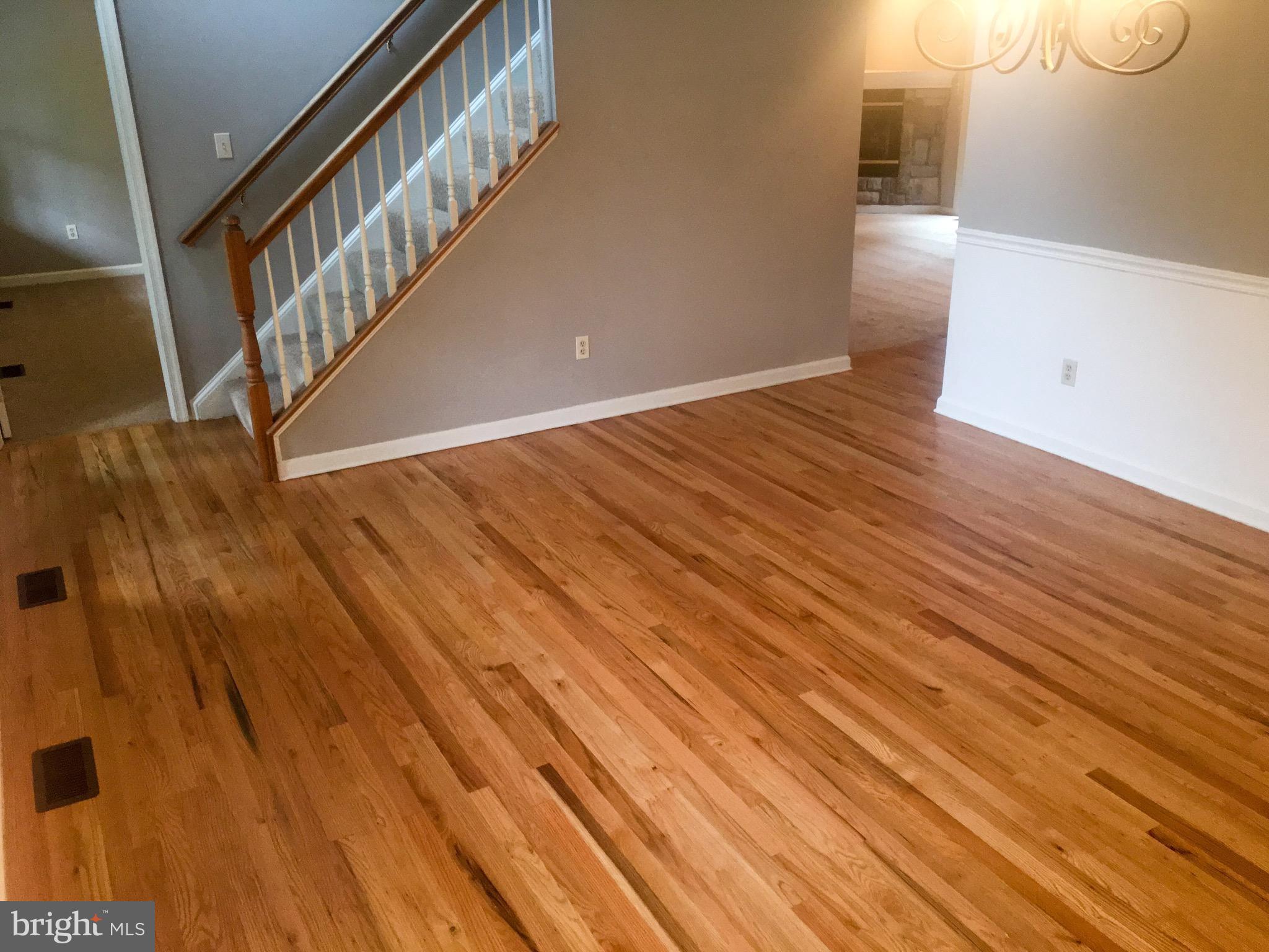 127 Holiday Road Cross Junction, VA 22625 - Photo 20 of 29 a view of an entryway with wooden floor