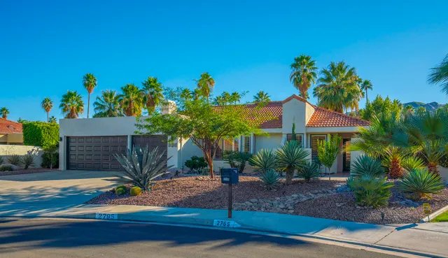 $1,225,000 | 2795 Alondra Way, Palm Springs, CA 92264