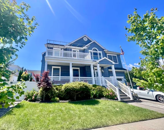 $2,500 | 122 North Monroe Avenue, Unit WINTER RENTAL, Margate City, NJ 08402