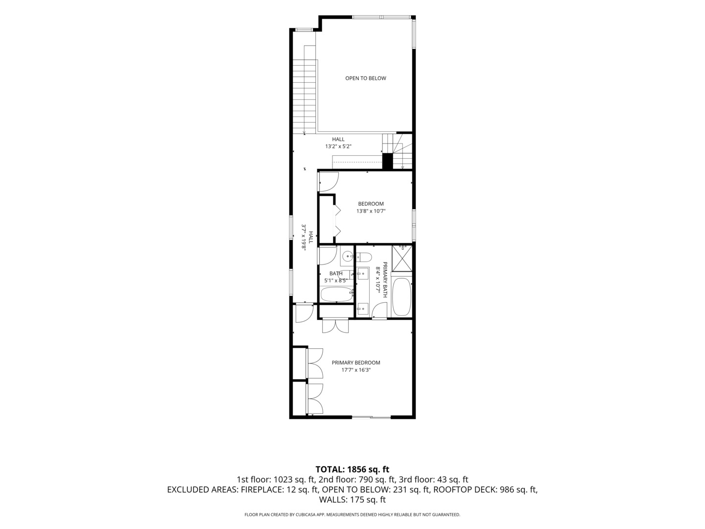 1320 West Grenshaw Street, Unit 2 Chicago, IL 60607 - Photo 38 of 40