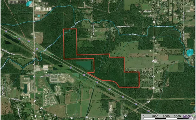 $778,822 | 0 Richard Waguespack Road, Gonzales, LA 70737