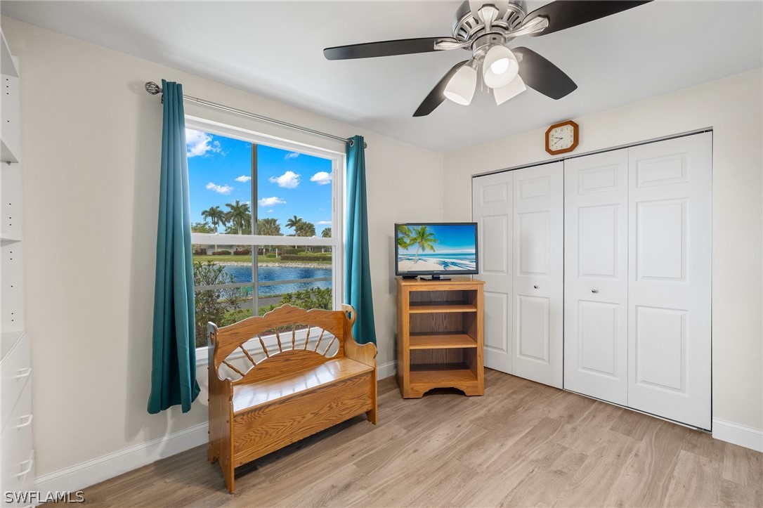 637 Windsor Square, Unit 102 Naples, FL 34104 - Photo 19 of 36 a view of an empty room and window