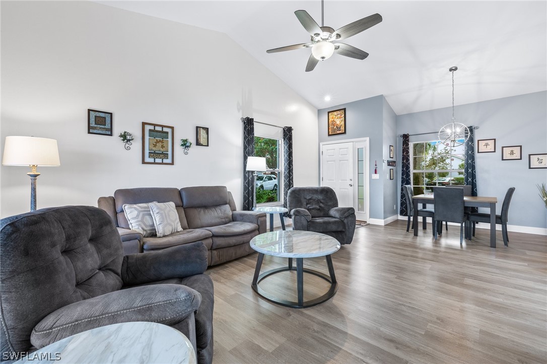 637 Windsor Square, Unit 102 Naples, FL 34104 - Photo 7 of 36 a living room with furniture