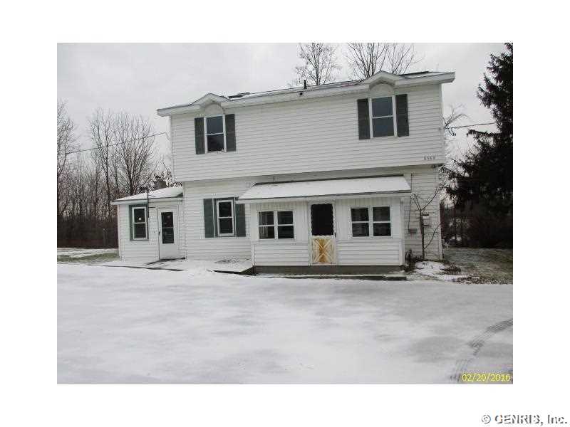 6383 Canoga Road Aurelius, NY 13021 - Photo 1 of 1 Exterior Front