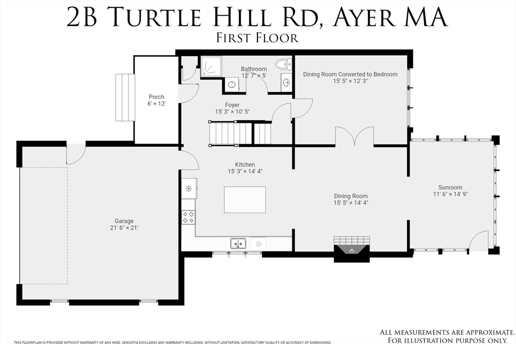 2 Turtle Hill Road, Unit B Ayer, MA 01432 - Photo 24 of 26 Gallery Image 24