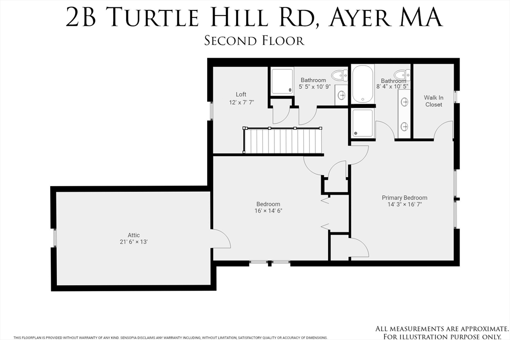 2 Turtle Hill Road, Unit B Ayer, MA 01432 - Photo 25 of 26 Gallery Image 25