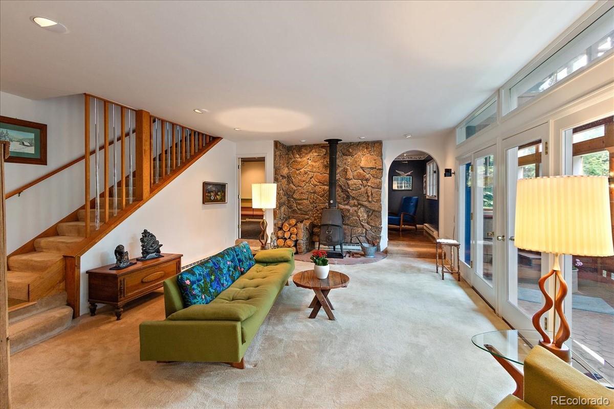 4300 Witter Gulch Road Evergreen, CO 80439 - Photo 11 of 40 Gallery Image 11