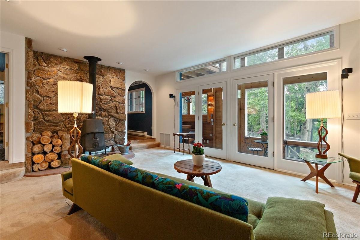 4300 Witter Gulch Road Evergreen, CO 80439 - Photo 13 of 40 Gallery Image 13
