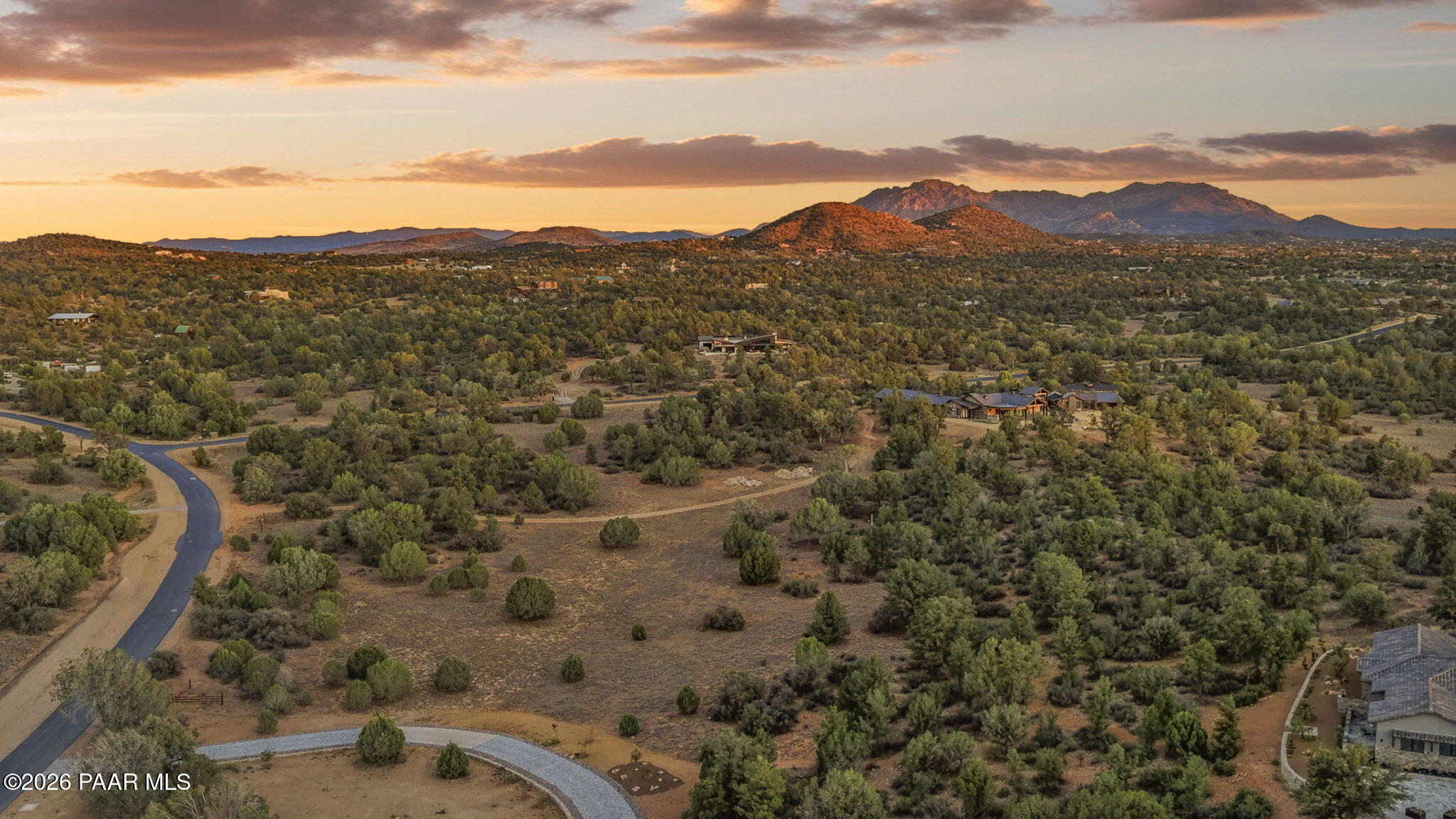 4985 West Sterling Ranch Road Prescott, AZ 86305 - Photo 6 of 38 6-Aerial 3