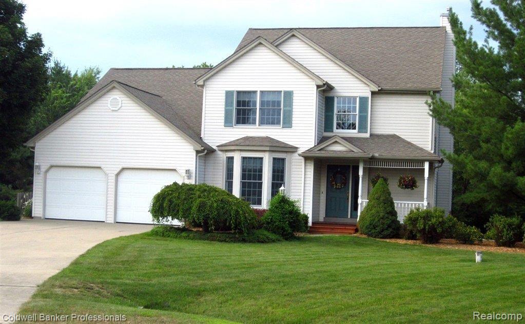 1638 Rulane Drive Lapeer, MI 48446 - Photo 1 of 19 Ru Lane Woods